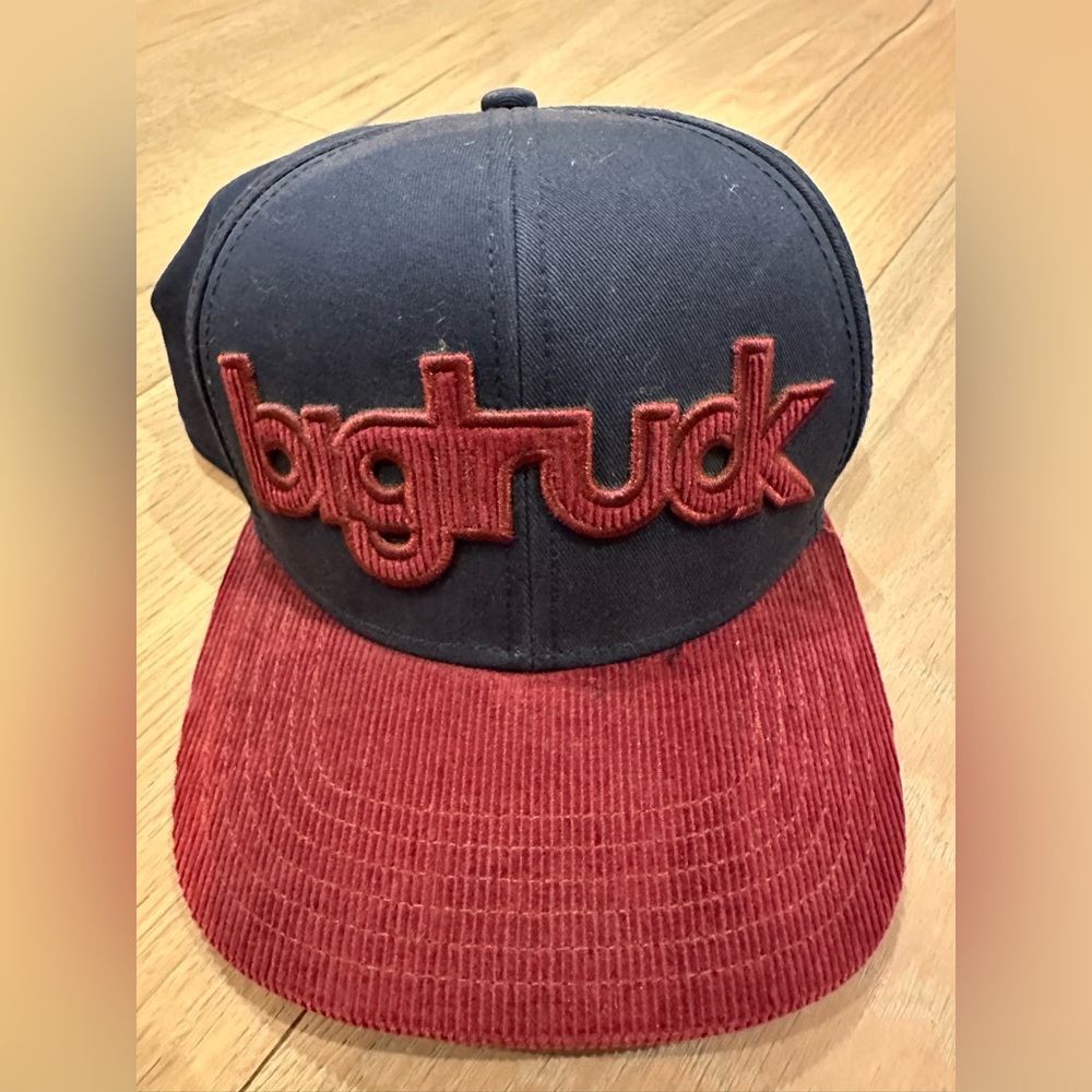 Big Truck SnapBack hat